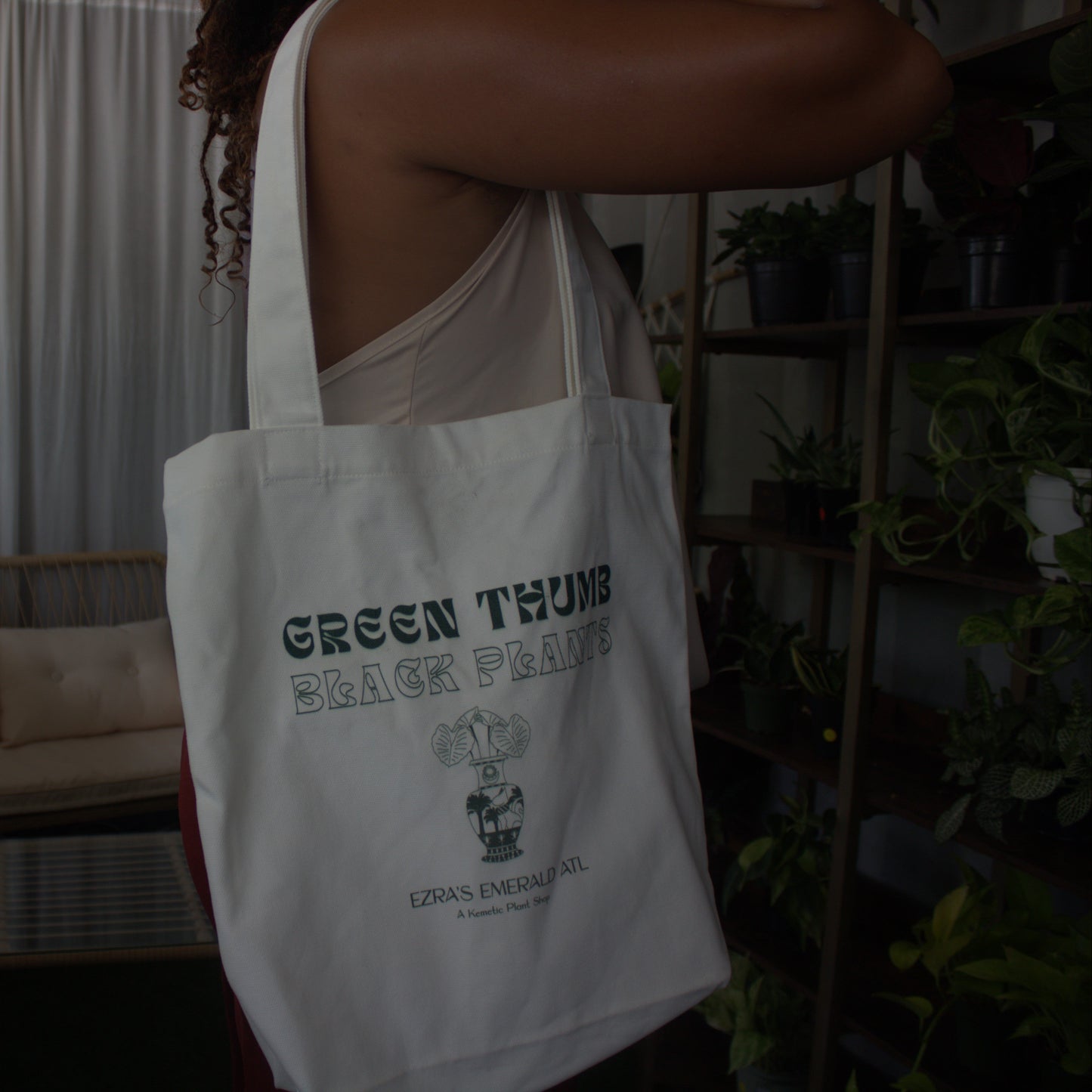 Farmer's Market Tote