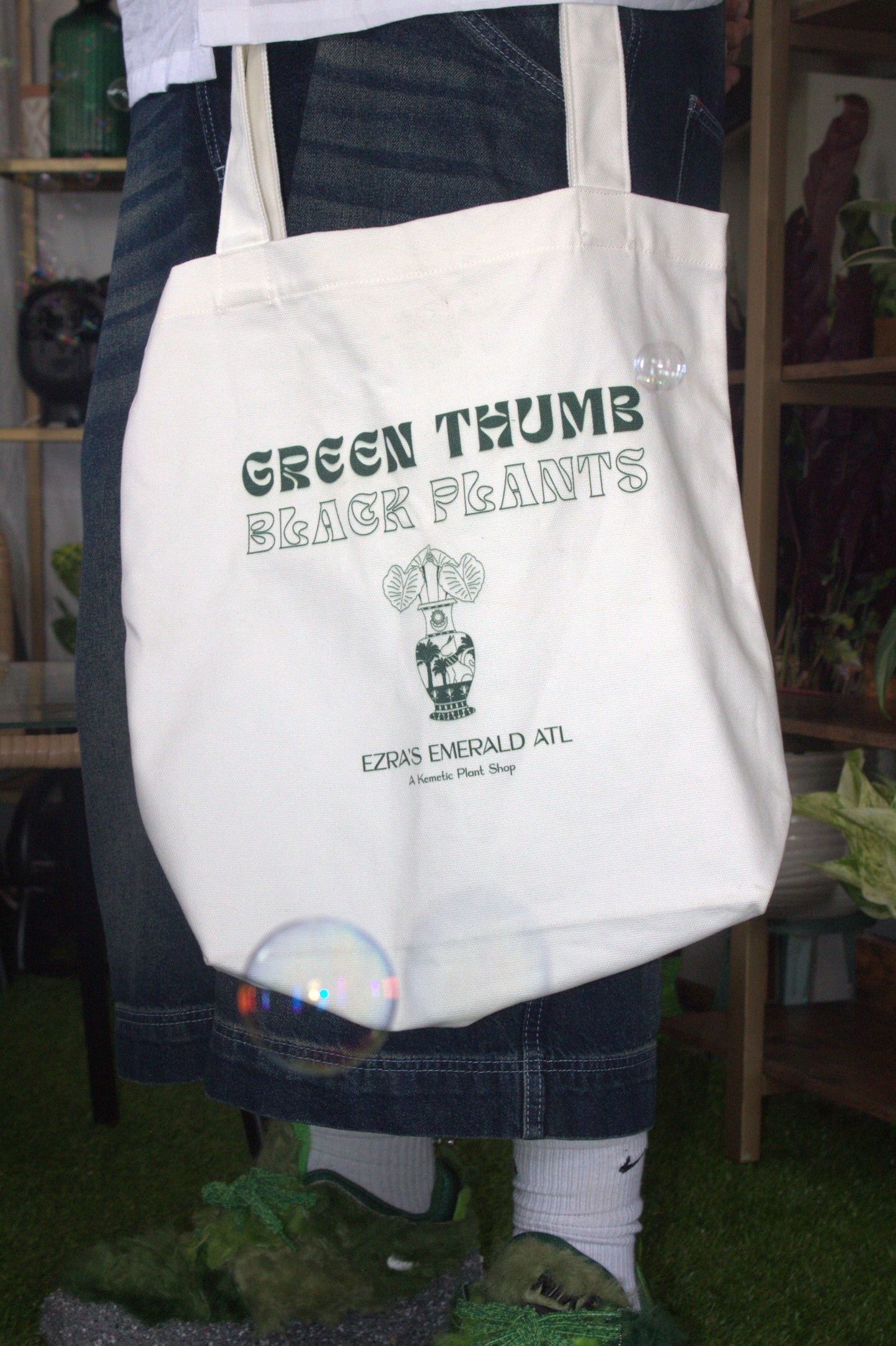Farmer's Market Tote