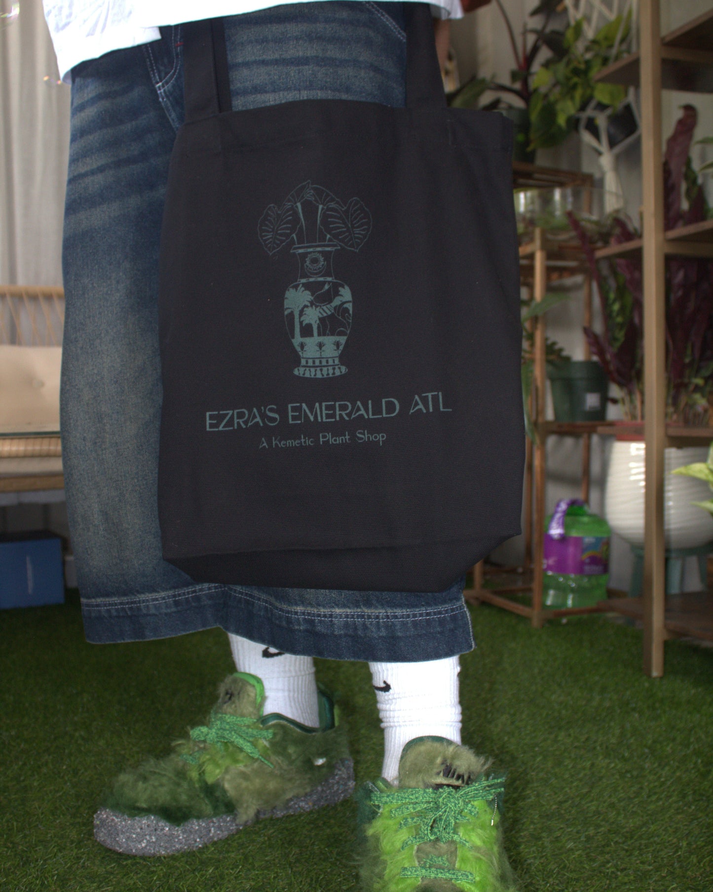 Farmer's Market Tote