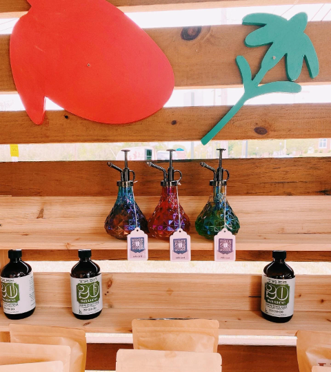 Plant Sauce Spray