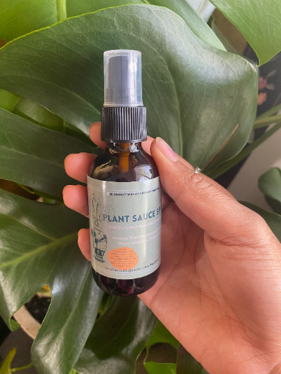 Plant Sauce Spray