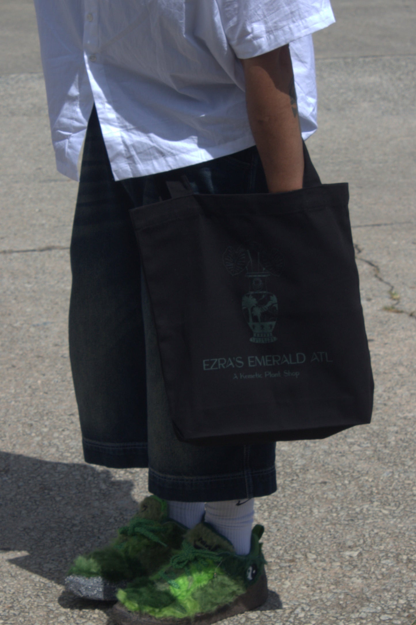 Farmer's Market Tote