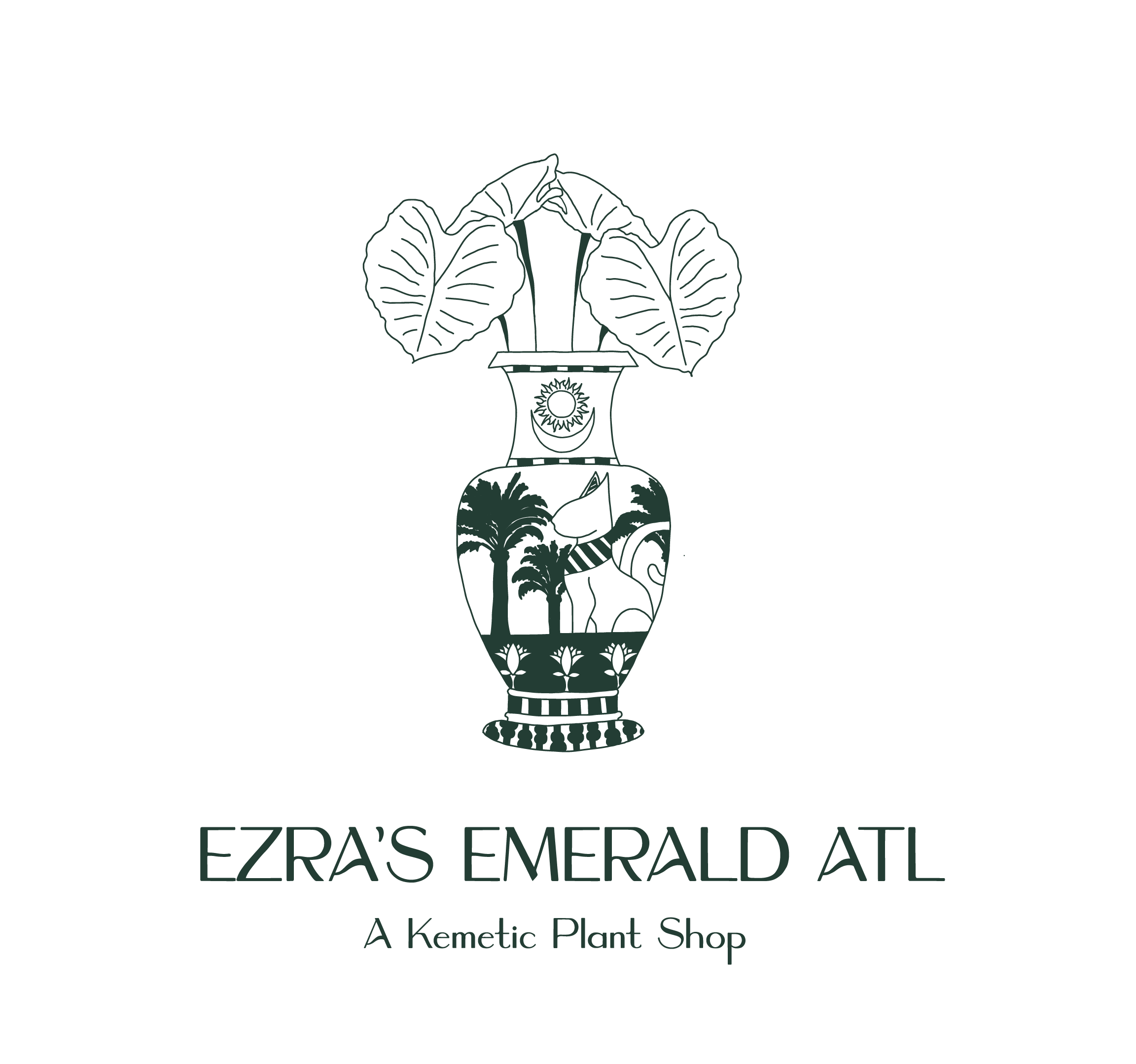 ezra's emerald